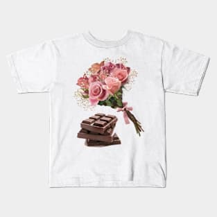 valentines day gifts Kids T-Shirt